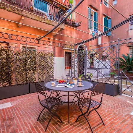 Villa Ca’ Orti Venedig Exterior foto