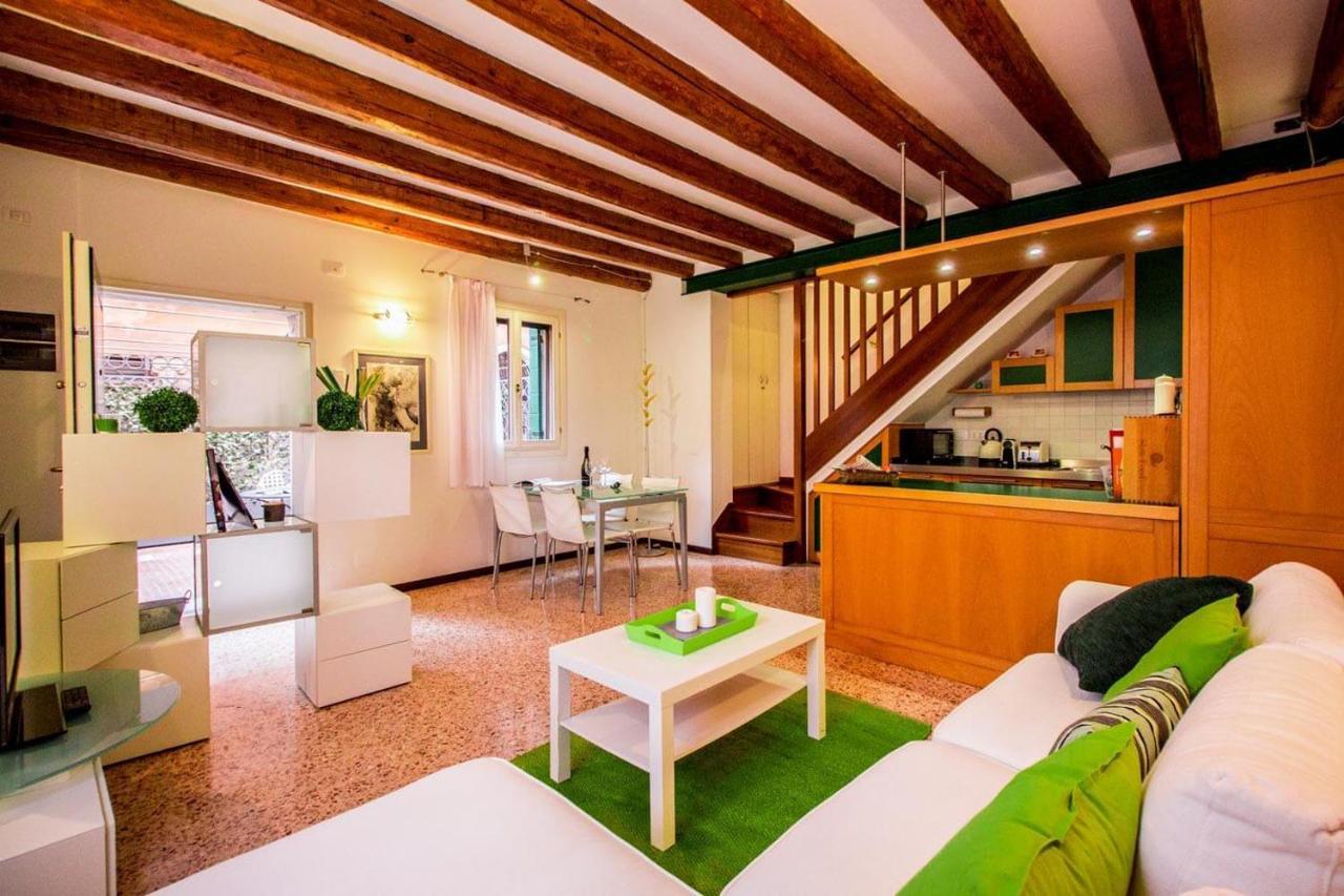 Villa Ca’ Orti Venedig Exterior foto