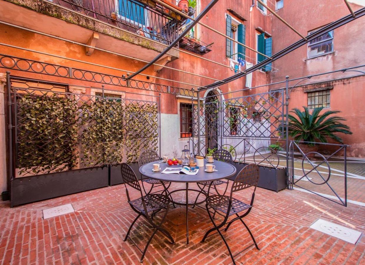 Villa Ca’ Orti Venedig Exterior foto