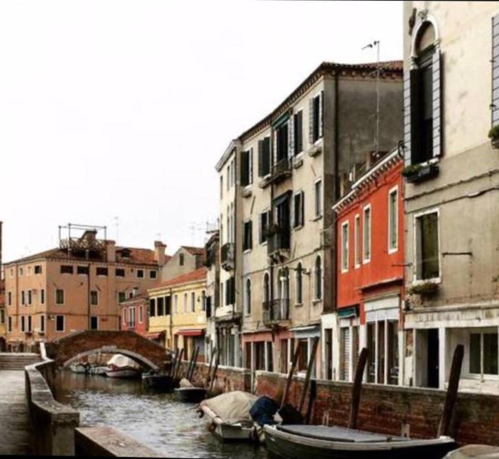 Villa Ca’ Orti Venedig Exterior foto